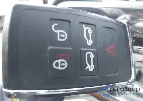 2022 Jaguar I-Pace Hse Ev400 Awd Automatic из США, поврежденный, VIN SADHD2S16N1622357